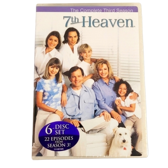 7th Heaven DVD - Picture 1 of 11